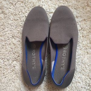 Rothys Loafers - Size 8 - Brown